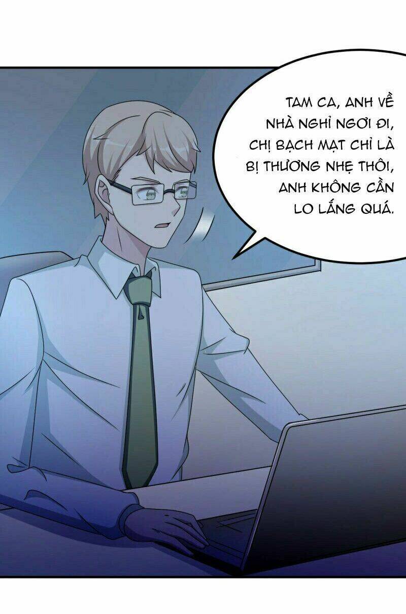 mạc thiếu bức hôn: vợ mới khó chống đỡ chapter 80 4