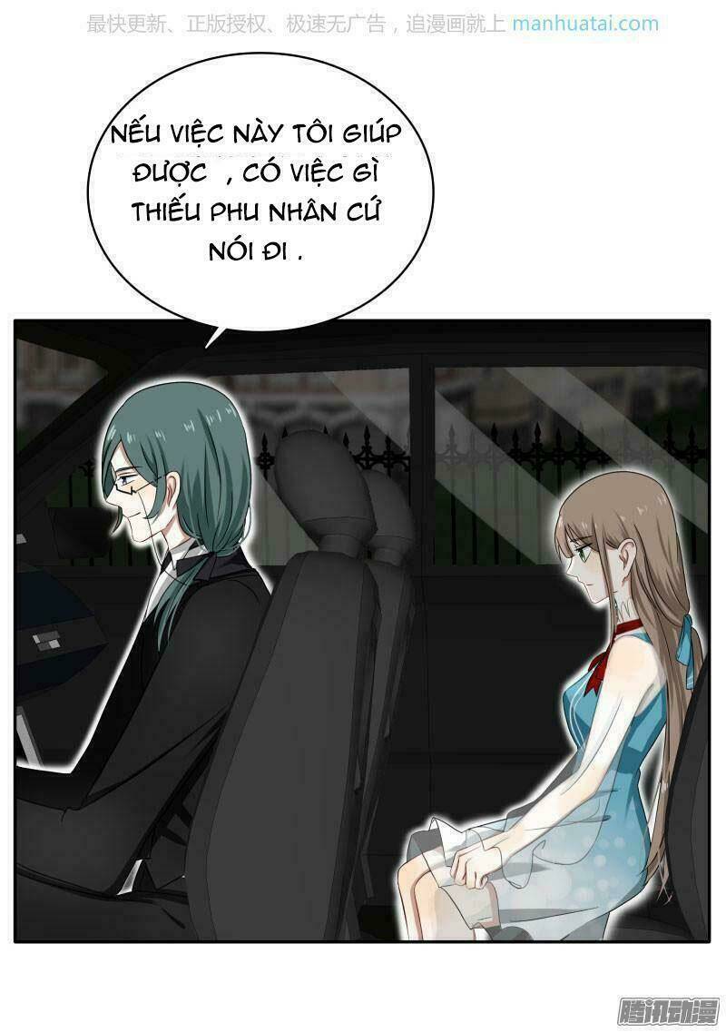 đế thiếu đoạt tình thành nghiện chapter 30 3