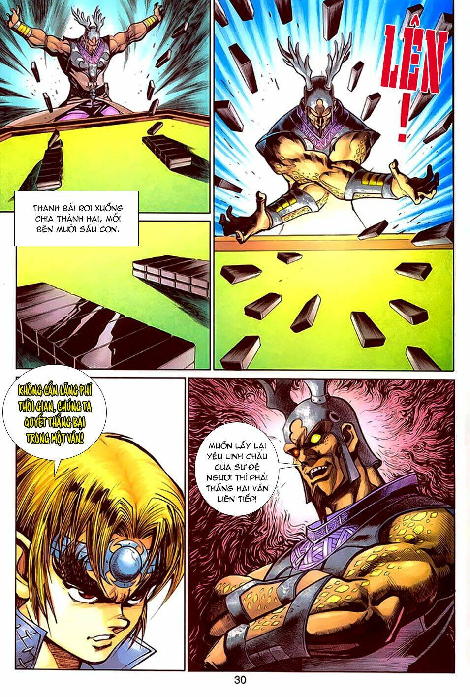 đại thánh vương chapter 145 29