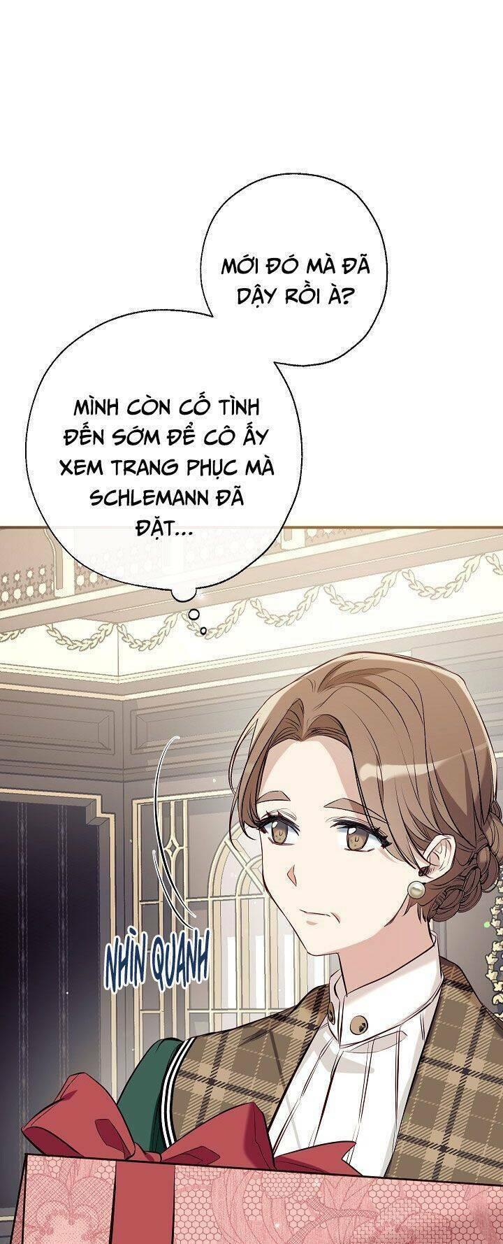 chúng ta có thể trở thành gia đình được không? chapter 53 3