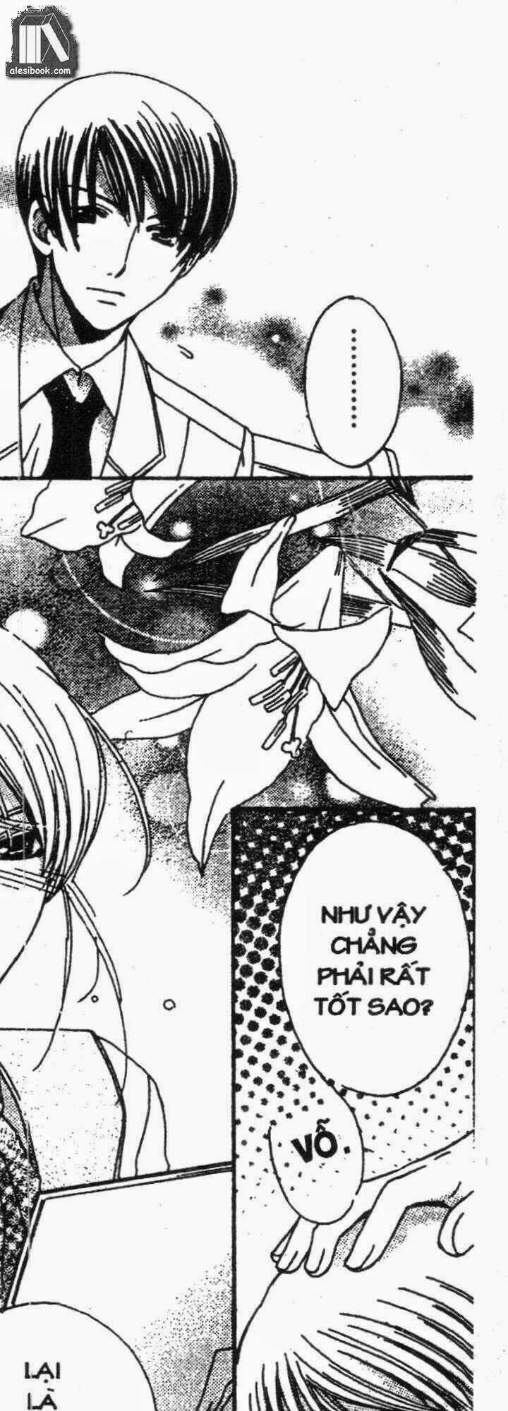 vị nữ thần cuối cùng - ultimate venus chapter 29 1