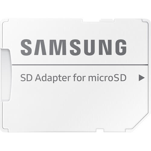 Thẻ Nhớ Micro SDXC Samsung Evo Plus U3 A2 V30 130MB/s New model - Hàng Nhập Khẩu