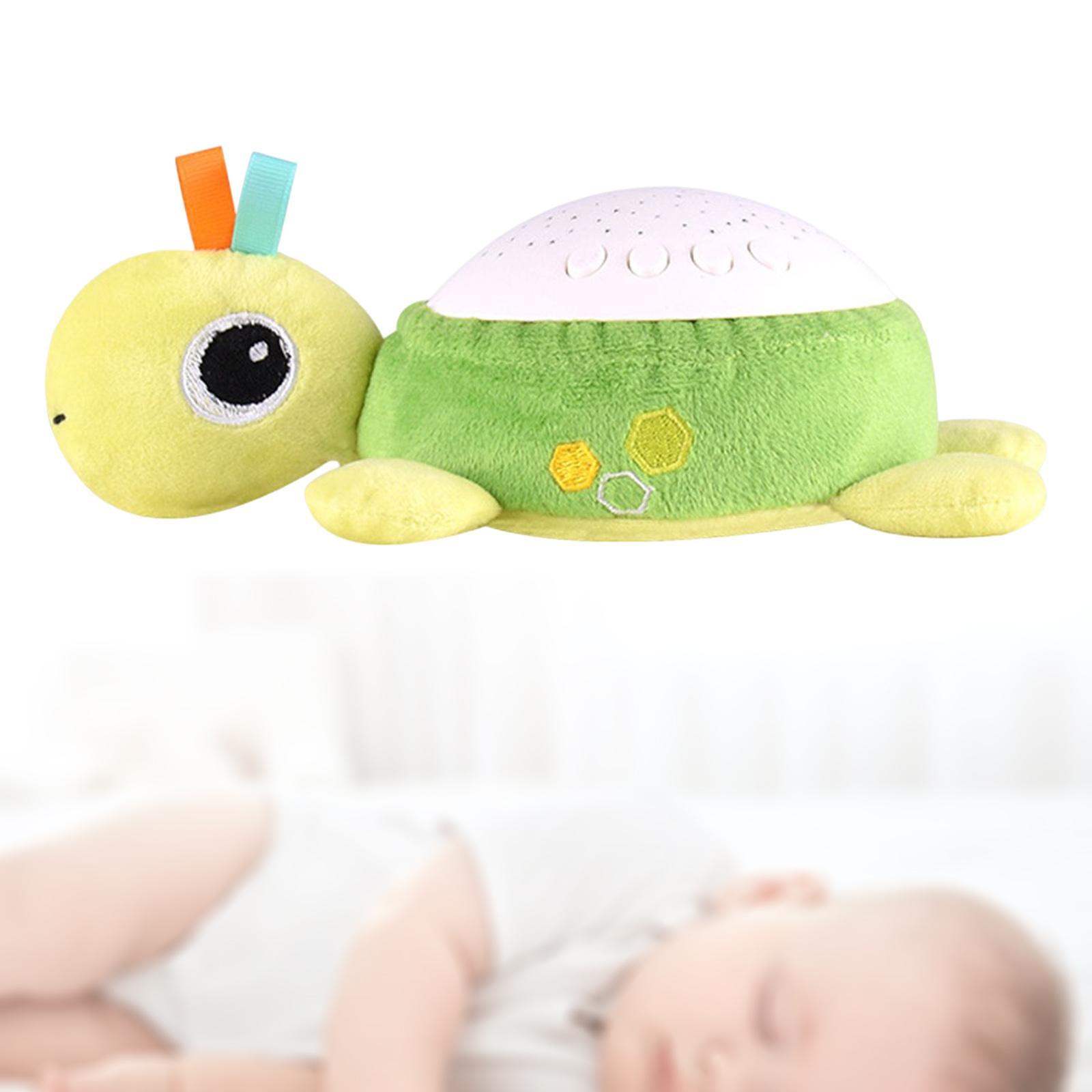 Stuffed Animal Plush Toys Night Lights Musical Toys for Toddlers