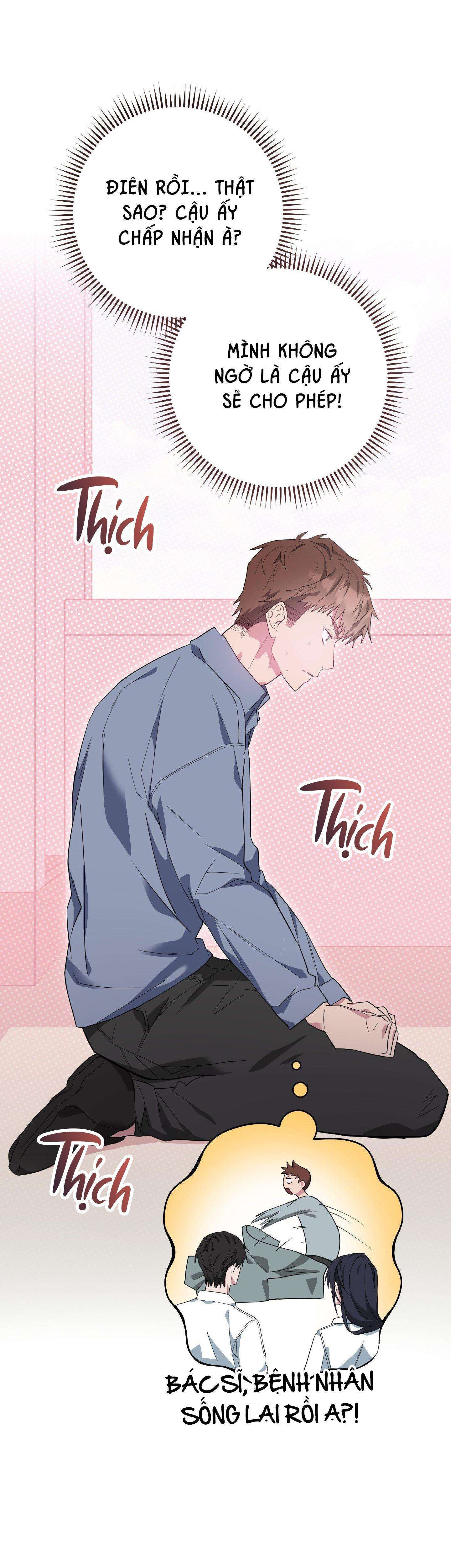 bí mật của bạn gái chapter 2 20