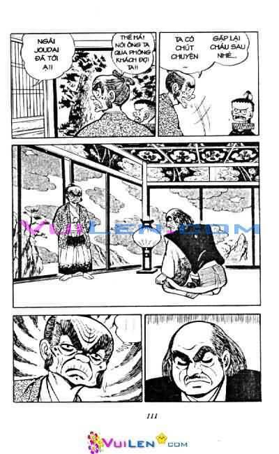 kiếm sĩ góc vuông - chokkaku chapter 12 111