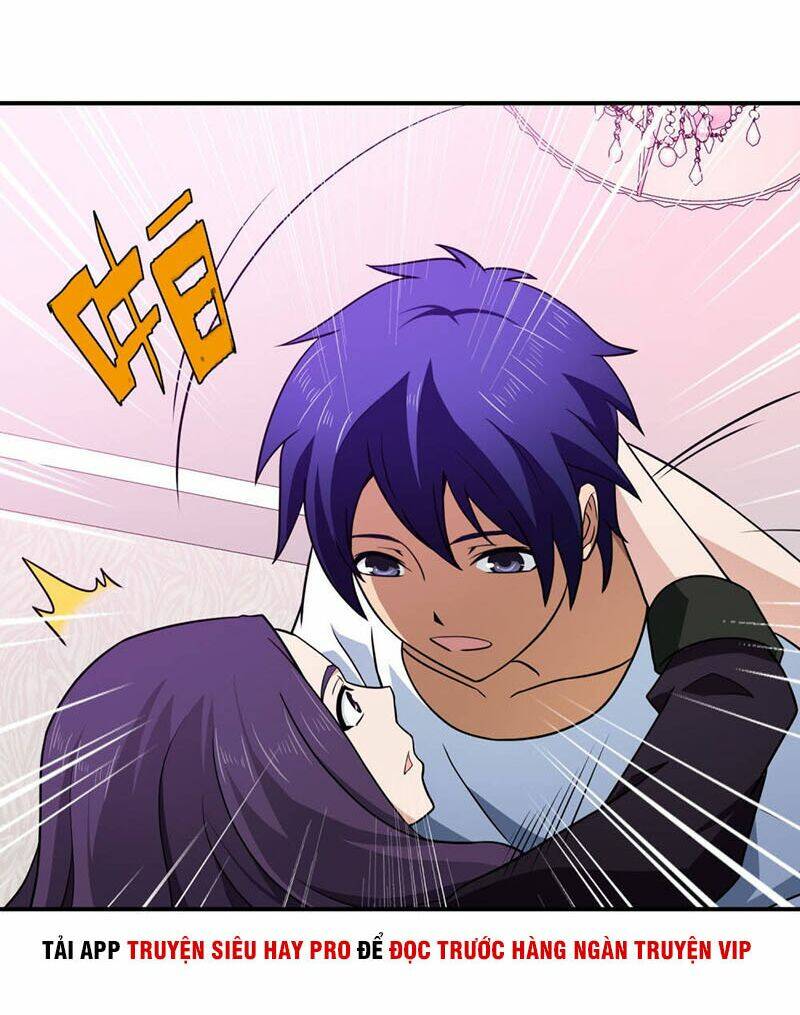 hộ hoa cao thủ tại đô thị chapter 133 6