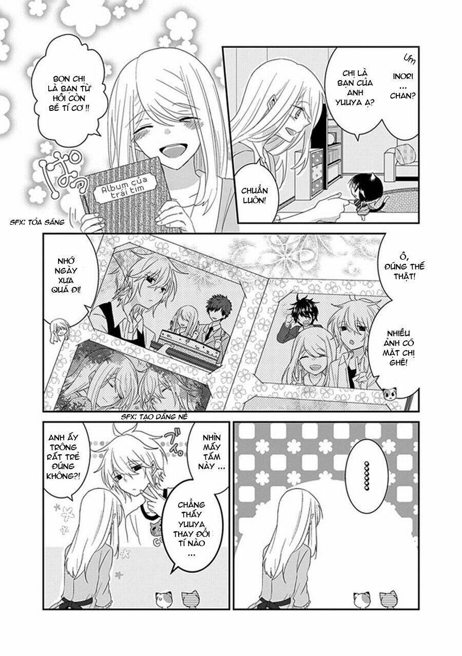 nukoduke! chapter 39 7