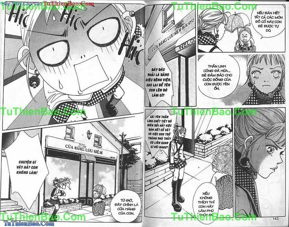 cổ vật kinh hoàng chapter 3 72