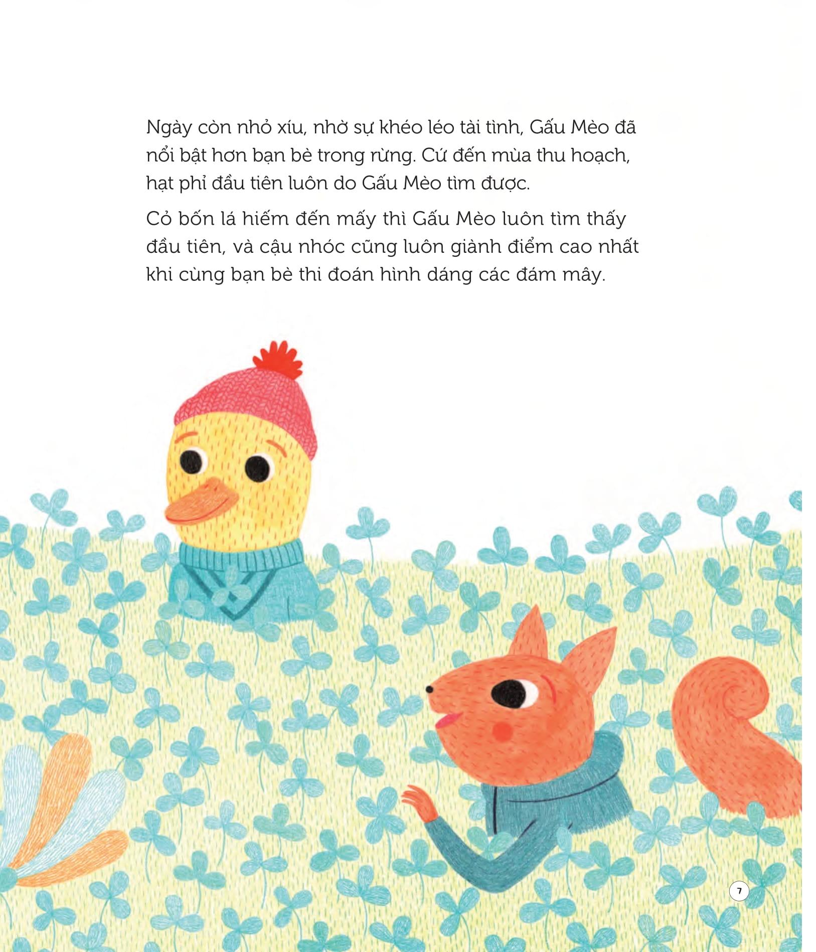 Sách - Từng Bước Lớn Khôn - Gấu Mèo Thích Đứng Đầu