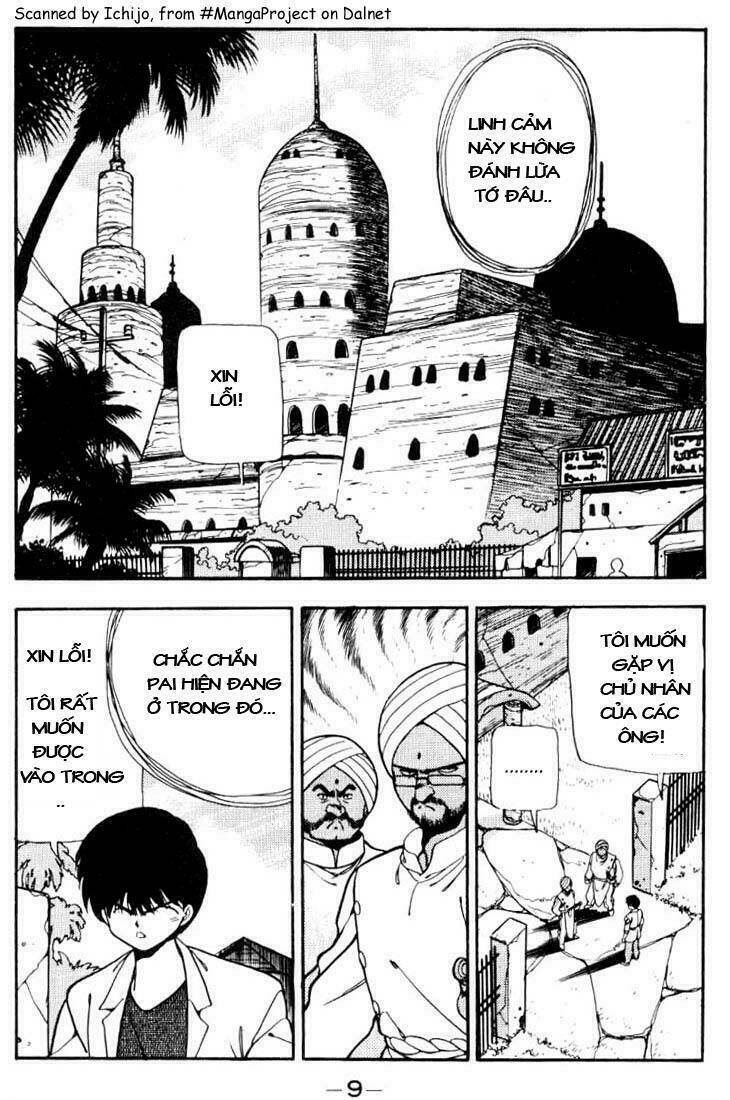 3x3 eyes chapter 81 6