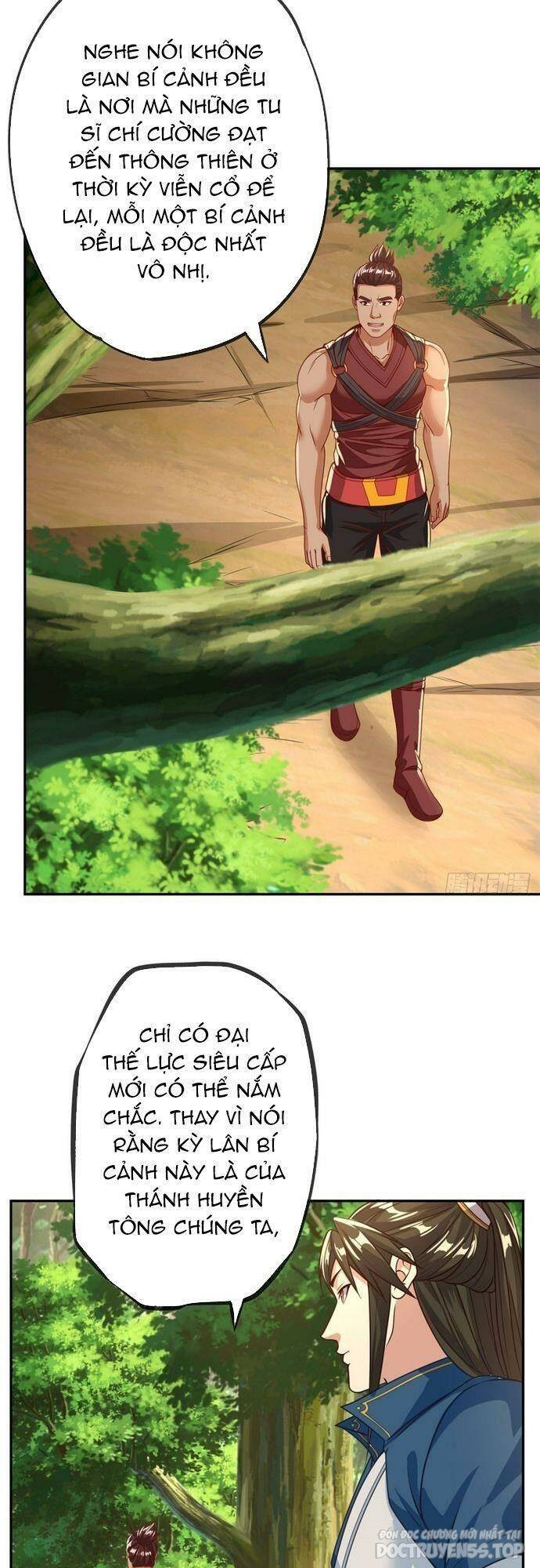 ta có khả năng vô hạn đốn ngộ chapter 36 9