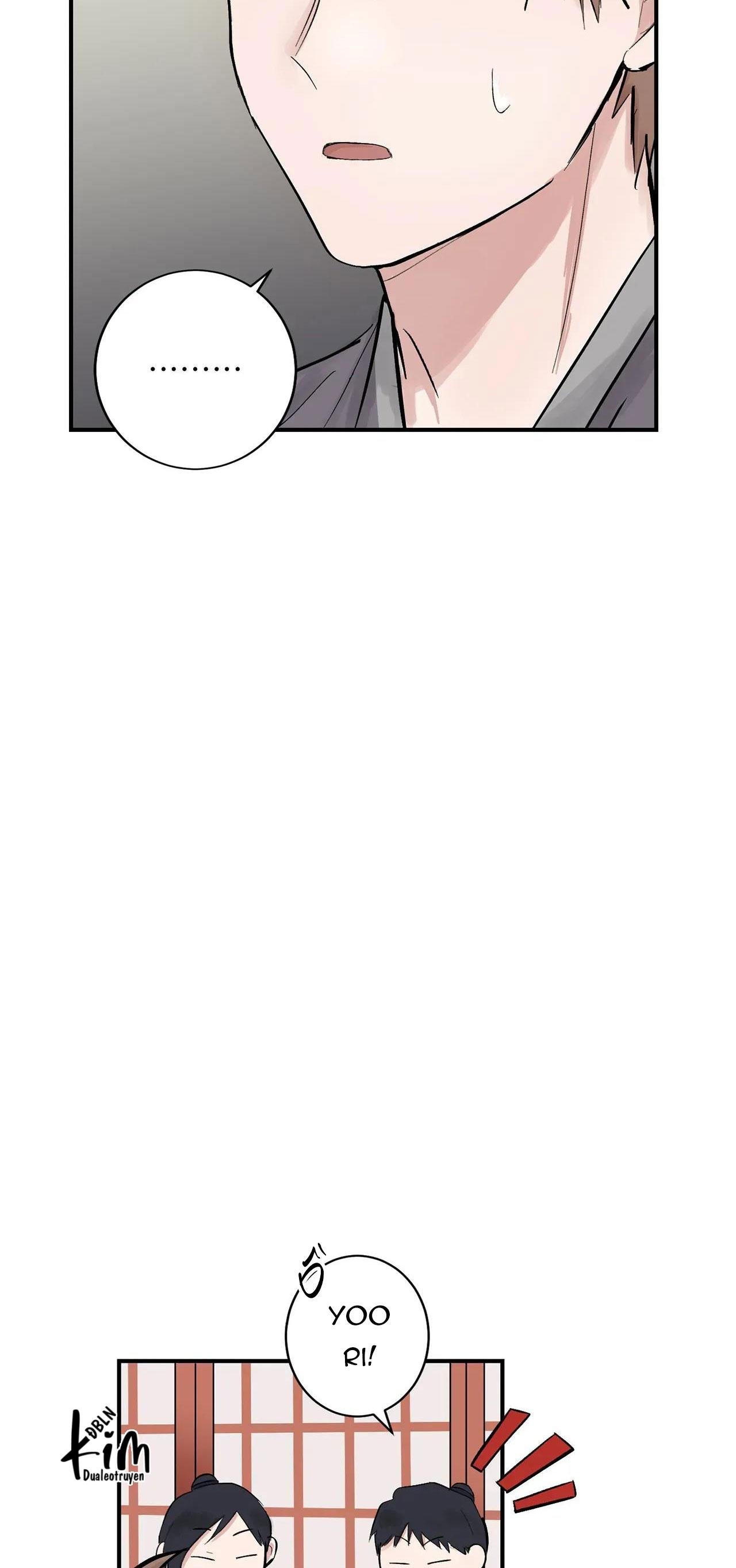 bl cổ trang - âu cổ ngắn nhà kim chapter 38.3 6