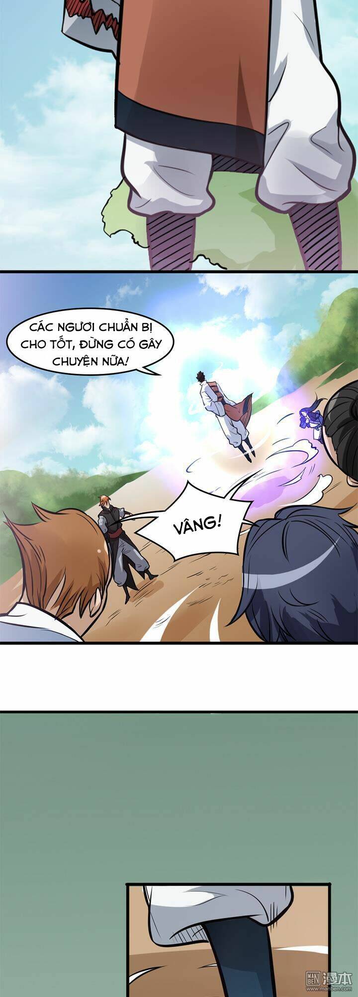 lâm phi truyện chapter 18 3