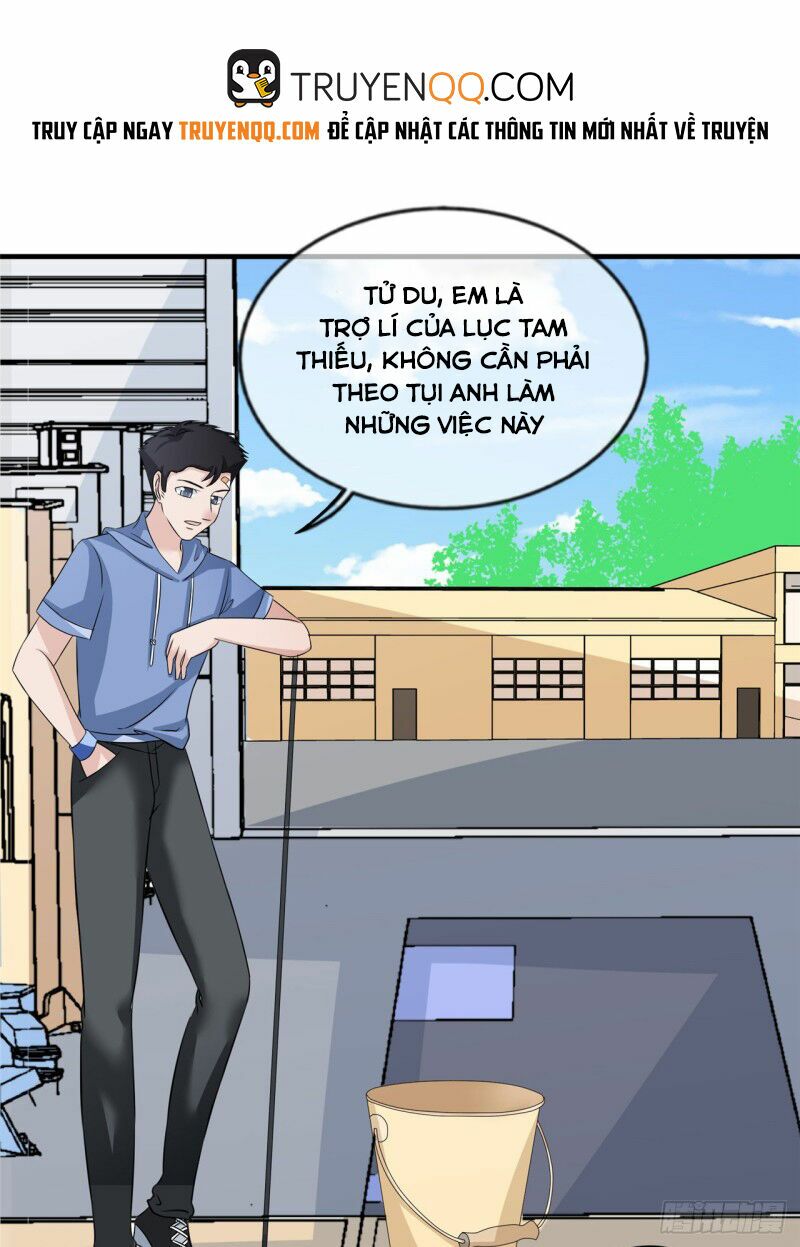 siêu cấp nữ thần trọng sinh chapter 17 1