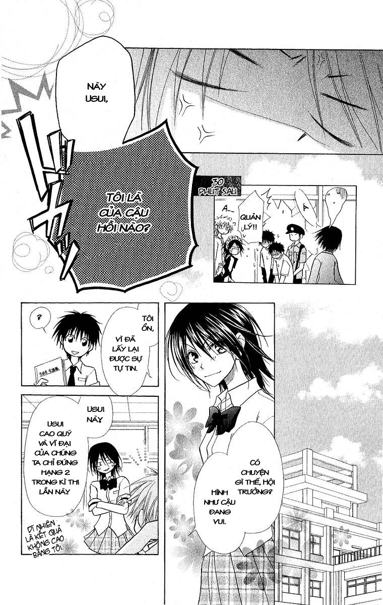 khi sếp là hầu bàn chapter 3 29