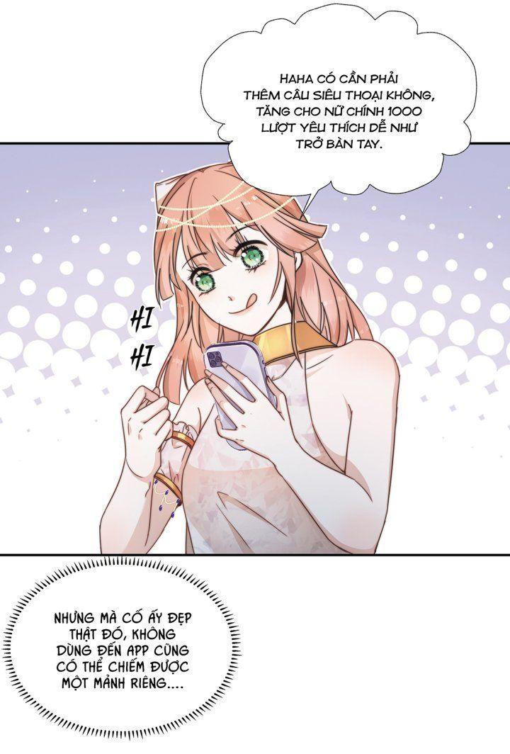 lên top xu hướng! trạch nữ như tôi nổi lên sau một đêm nhờ scandal chapter 3 31