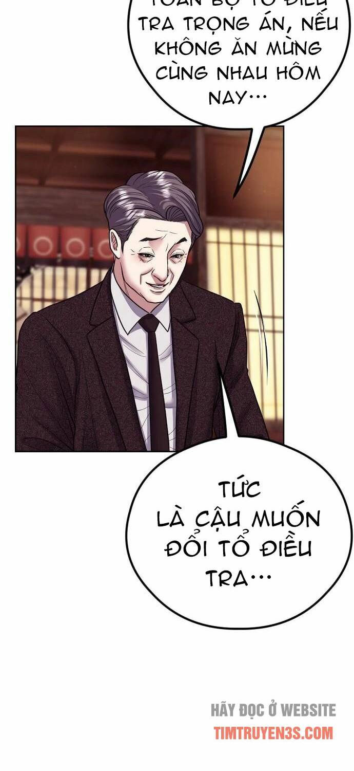 đấu kiếm - công tố viên lách luật chapter 3 87