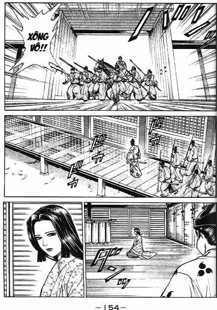 sơn tặc seyu chapter 43 10