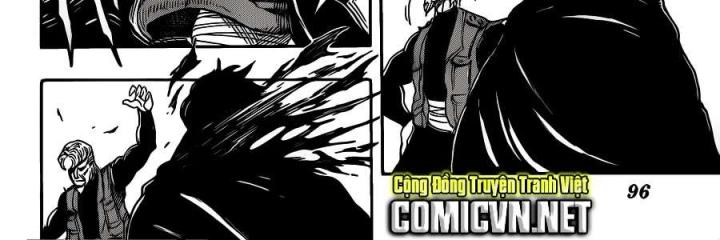 thánh tỏi sành ăn chapter 243 30