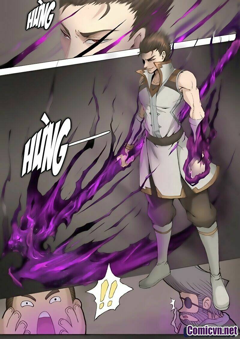 đường dần tại dị giới chapter 35 4