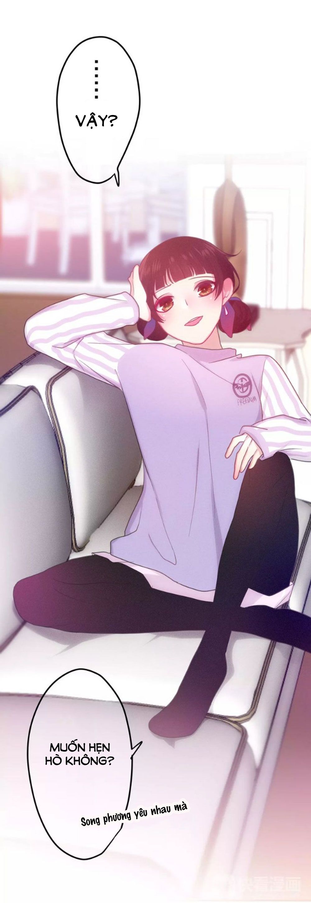 tháng sáu kì diệu chapter 36 13