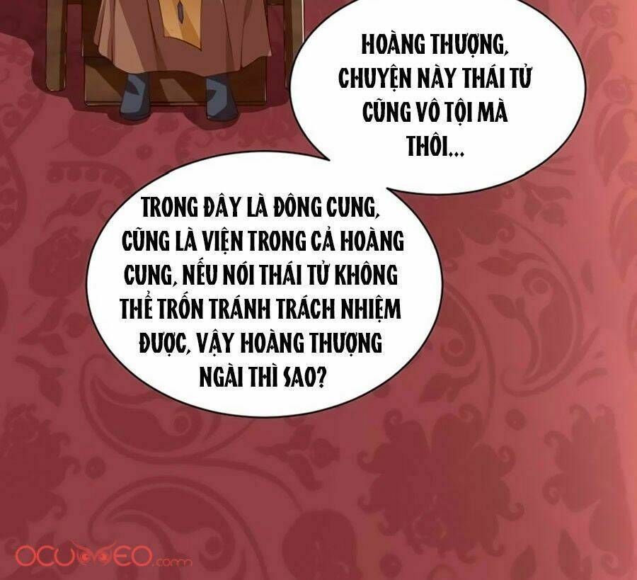 thái tử điện hạ, nô tài có hỉ rồi chapter 3 29