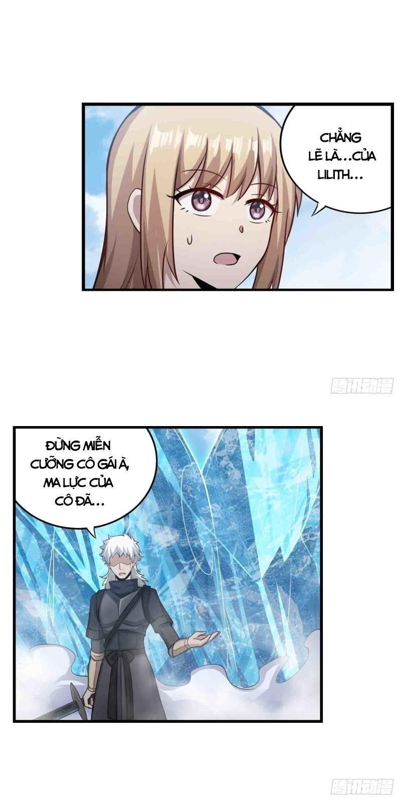vô hạn sứ đồ và 12 nữ chiến binh chapter 253 12