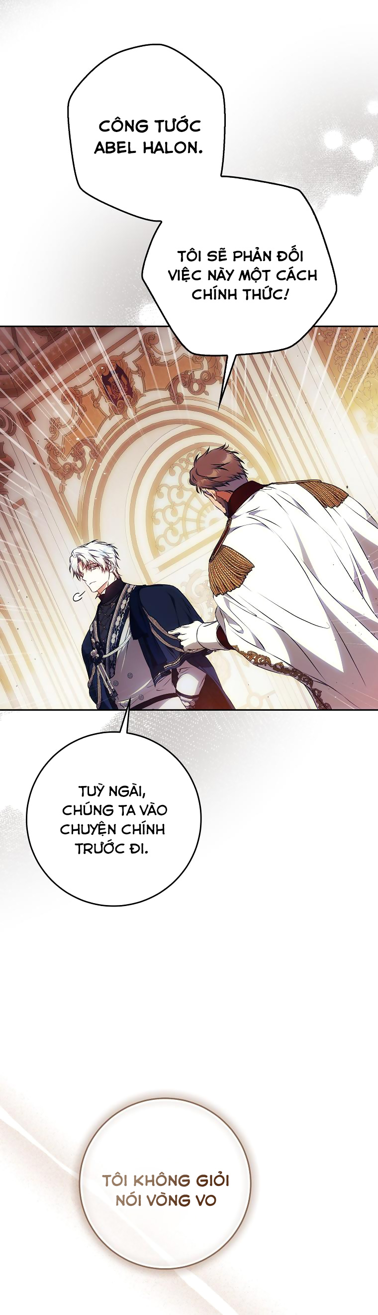 trở thành vợ của nam chính chapter 115 11