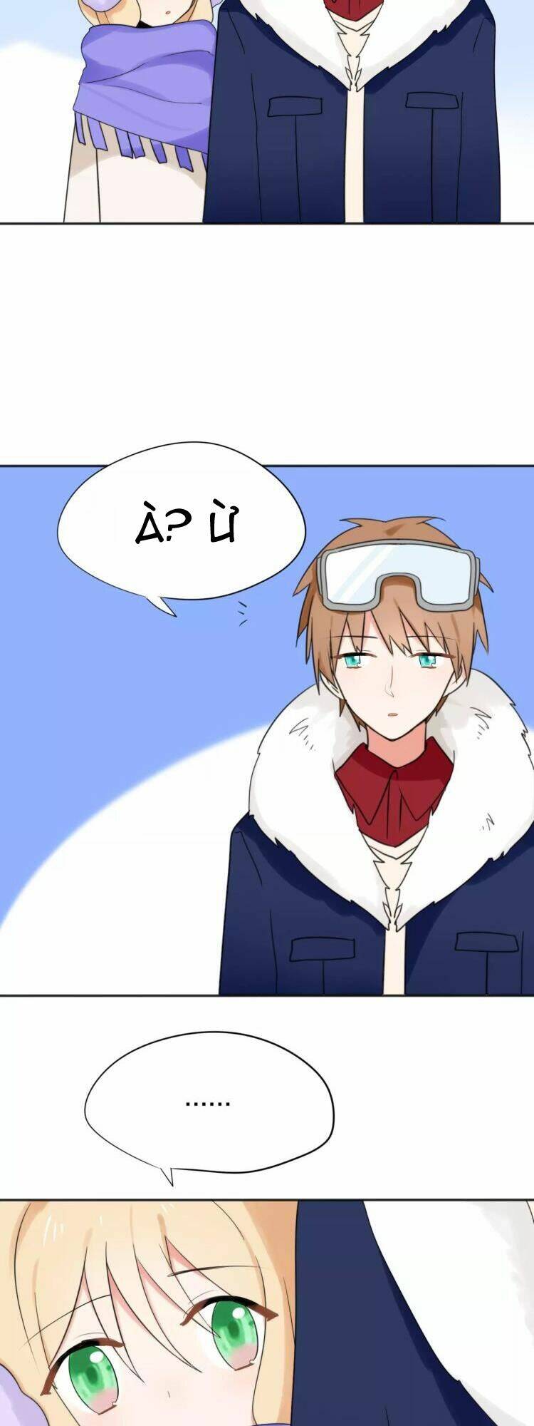 tiểu miêu và hắc diệu thạch chapter 25 3