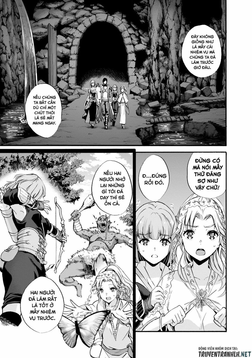 uragirareta s rank boukensha no ore wa, aisuru dorei no kanojora chapter 8 3