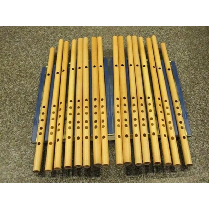 Sáo nhạc Flute có thể kèm phụ kiện thổi ngang dọc hỗ trợ mọi người dễ dàng chơi bản nhạc