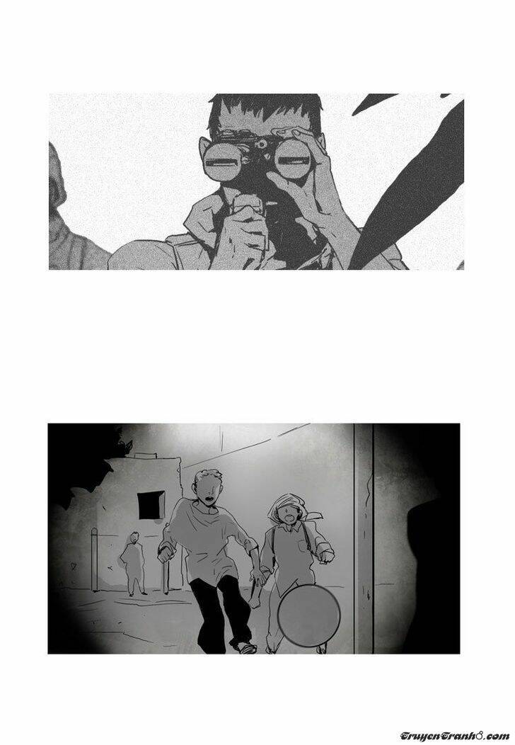 american ghost jack chapter 19 23