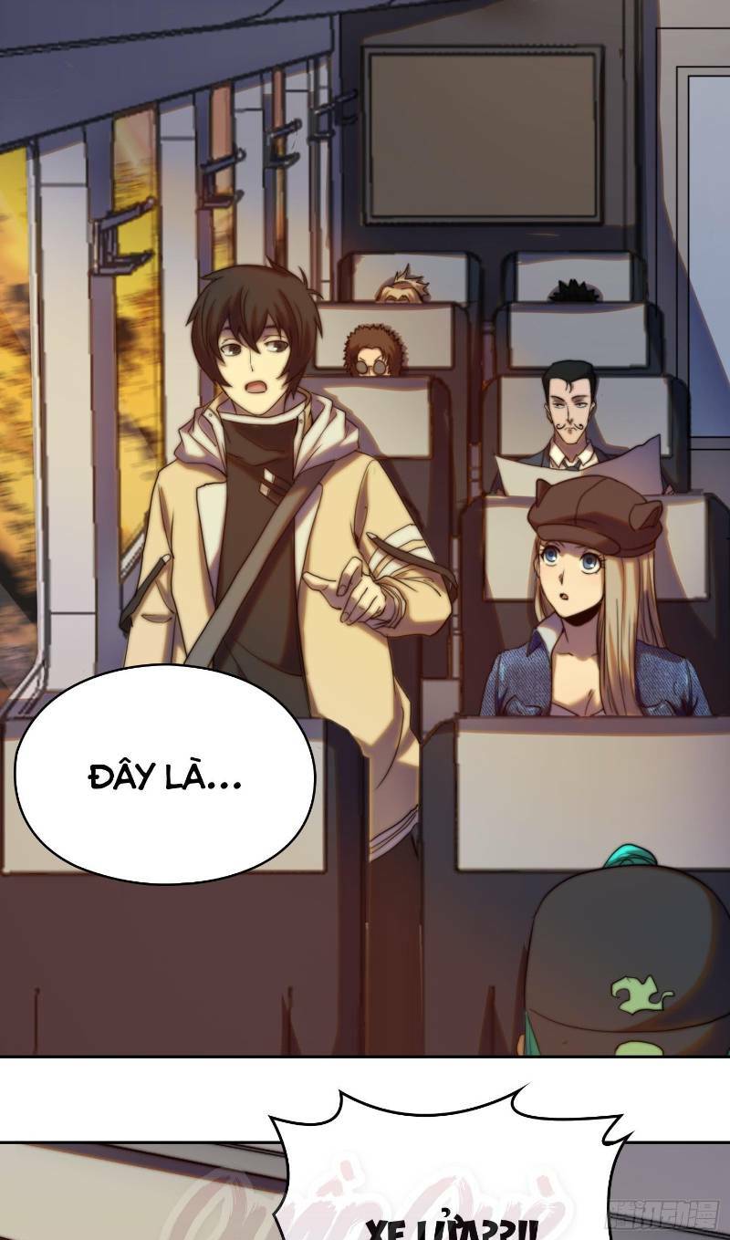 đô thị hàng thần khúc chapter 17 9