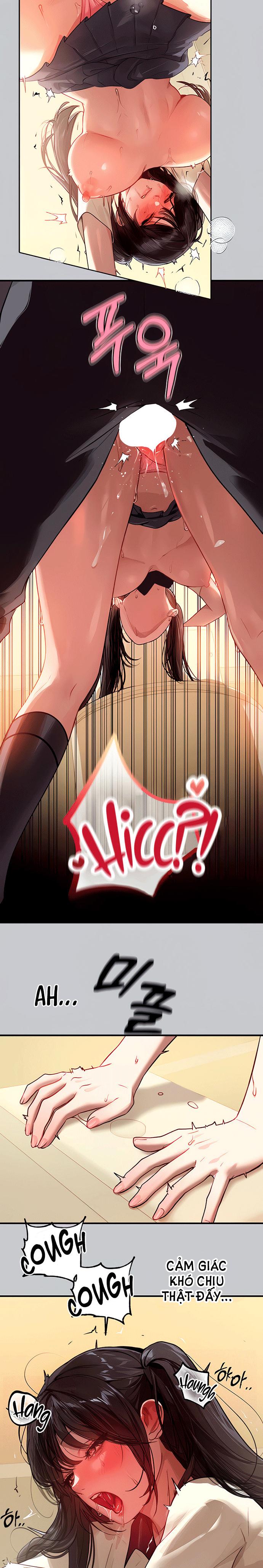 chị chủ nhà của tôi chapter 98.1 7