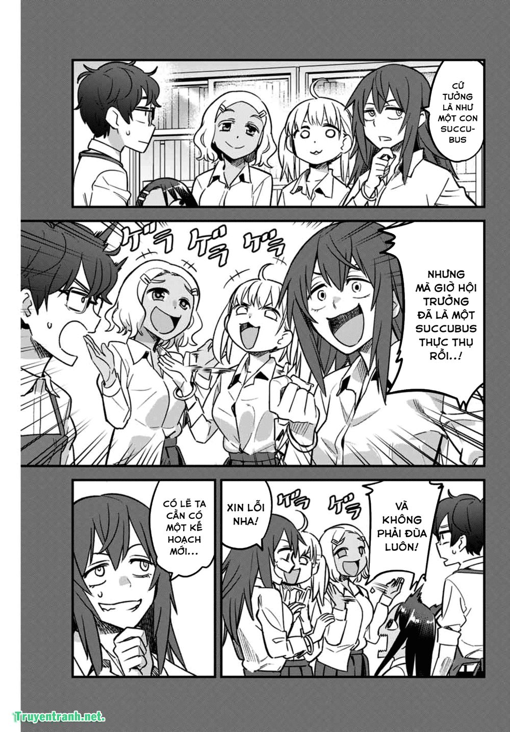 please don bully me - nagatoro-san chapter 47 11