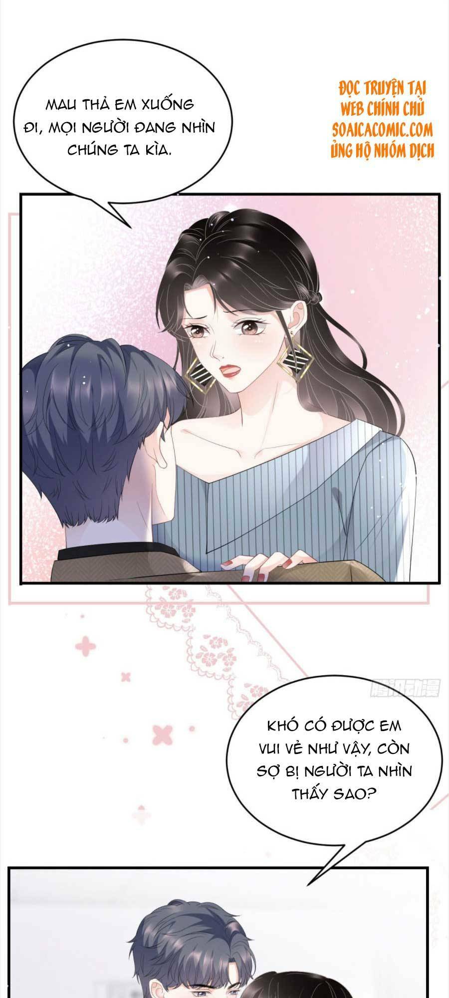 đại tiểu thư có ý đồ gì xấu đâu chapter 90 24