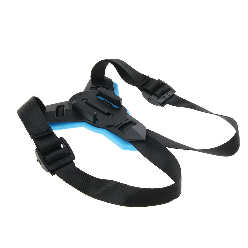 Motorcycle Helmet Strap Belt Front Chin Mount for 6 5 4 3 Session