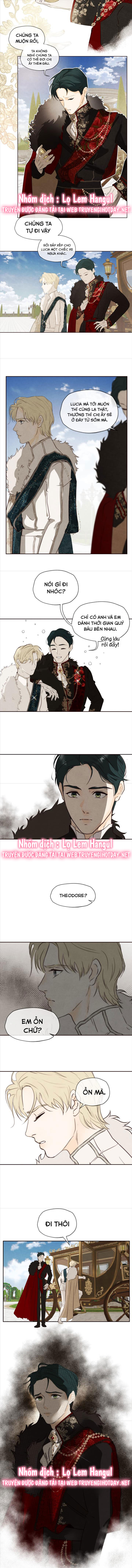 tôi chính là ác nữ phản diện chapter 15 3