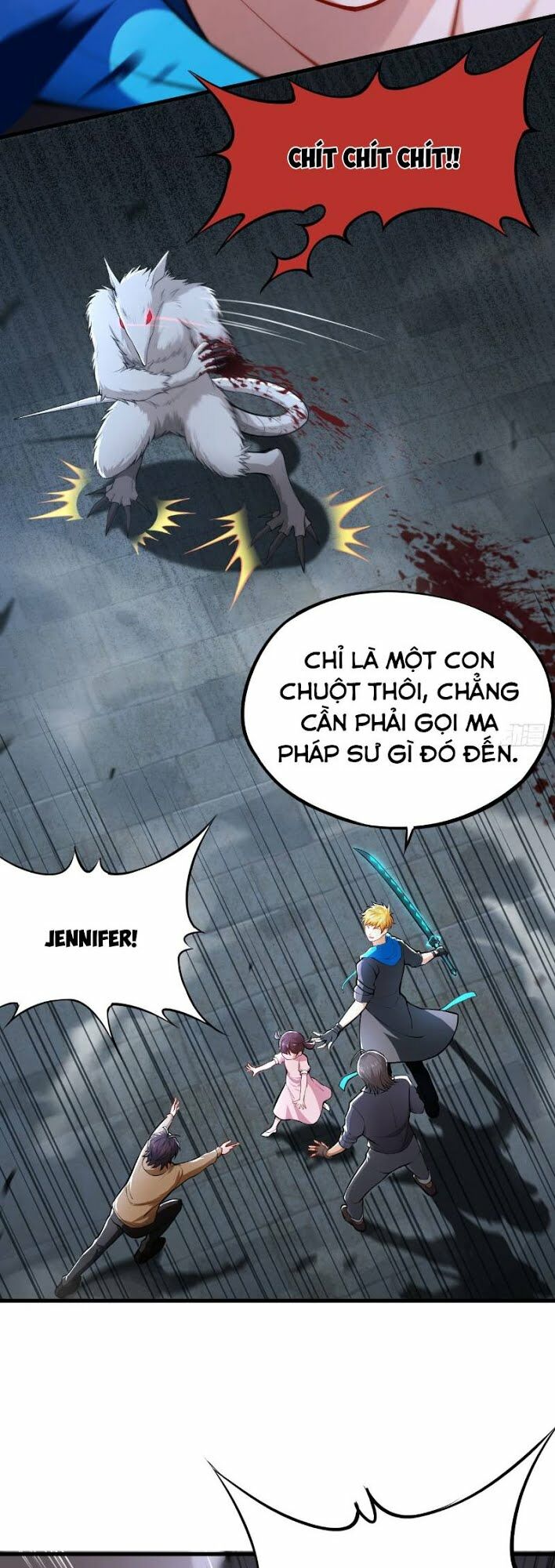 minh nhật thần đô chapter 1.2 29