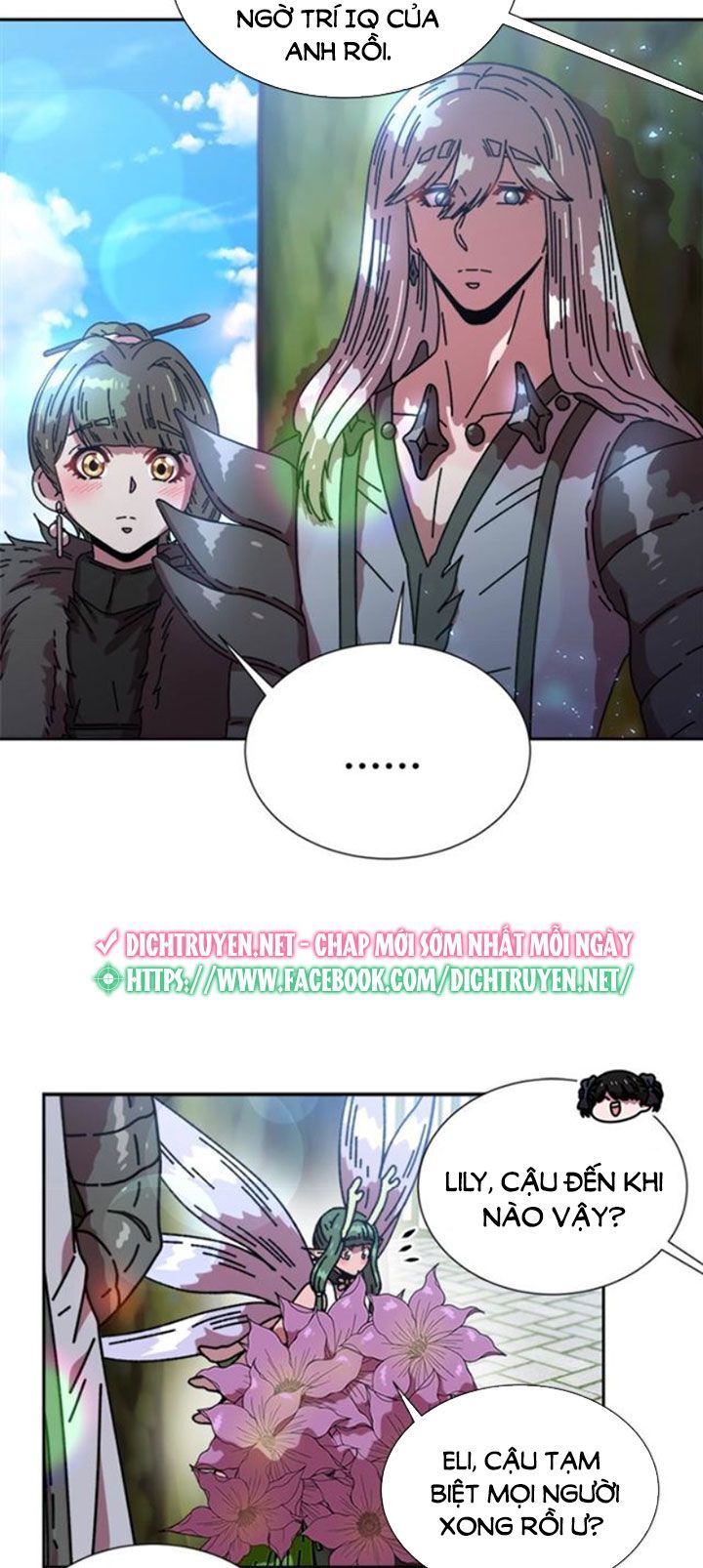 con gái bảo bối của ma vương chapter 35 20