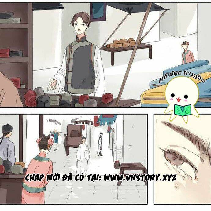 mặc đấu tuyến chapter 13 6