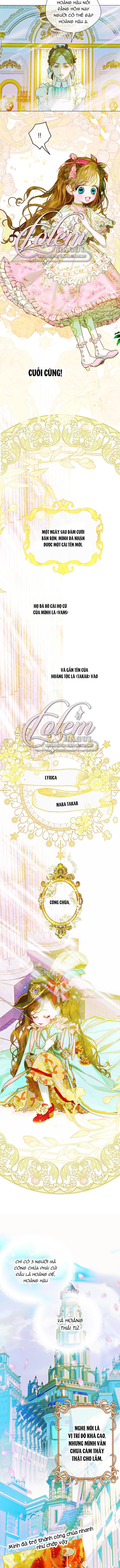 mẹ tôi kết hôn một lần nữa chapter 6 10