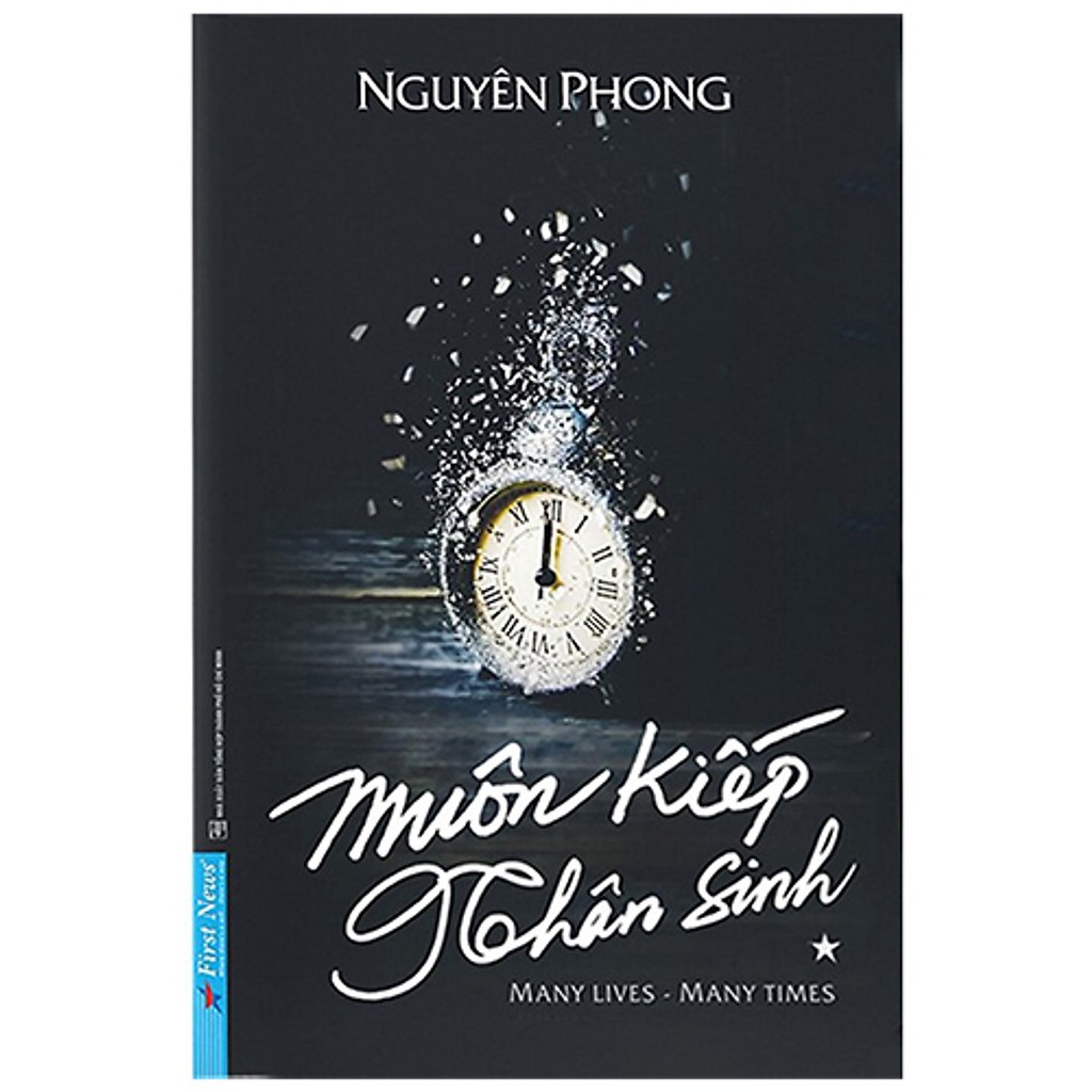 Sách Combo 2 Cuốn: Muôn Kiếp Nhân Sinh & Hành Trình Về Phương Đông
