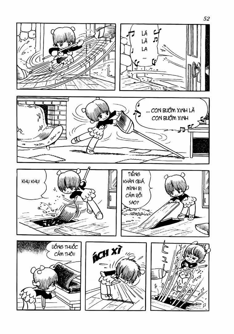 bác sĩ quái dị chapter 52 2