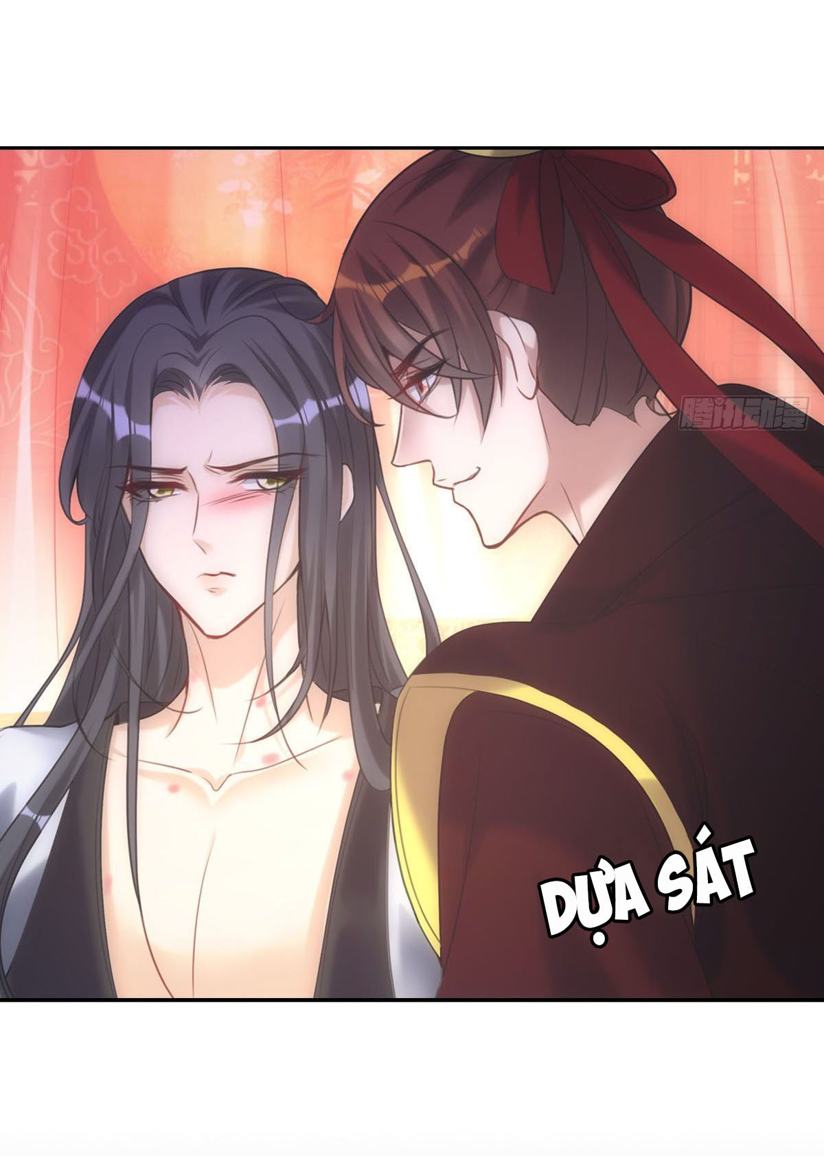 khi sư - umee chapter 11 34