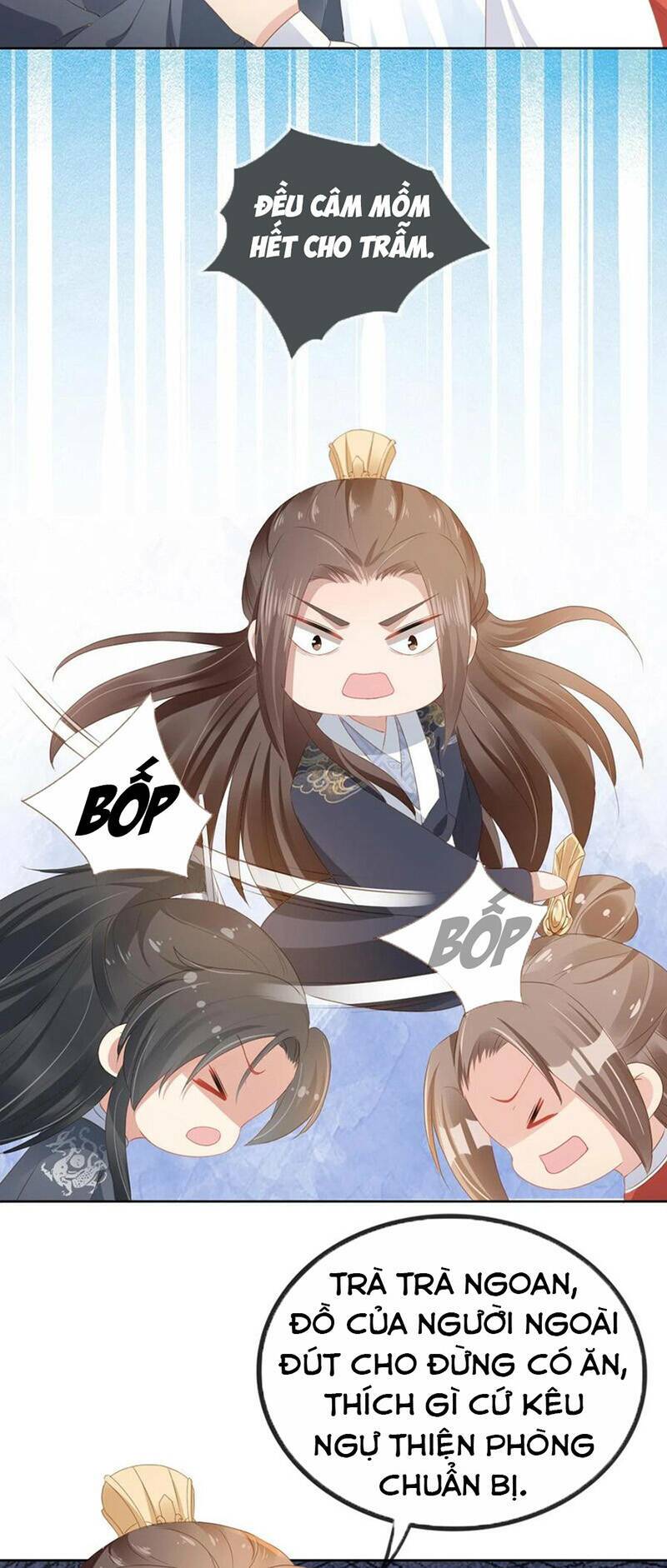 nhặt được bảo bối manh manh chapter 48 16