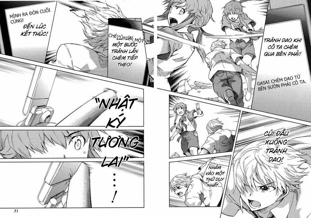 nhật kí tương lai chapter 50 28