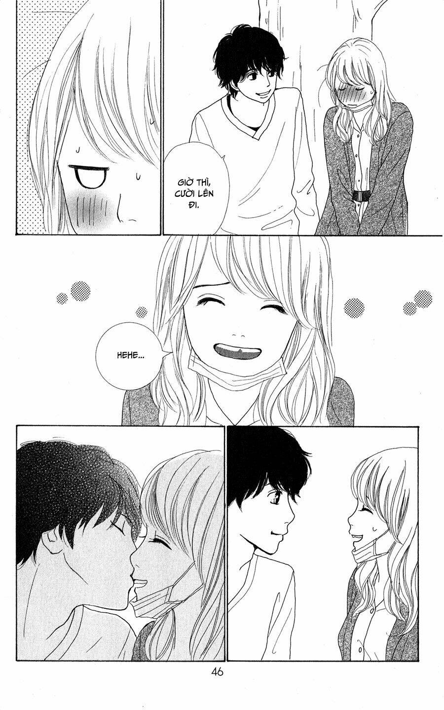 kyou wa kaisha yasumimasu. chapter 9 50