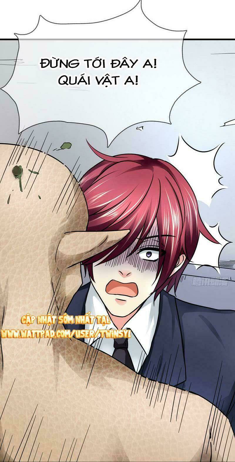 bá đạo trung khuyển tìm ái ký chapter 80 14