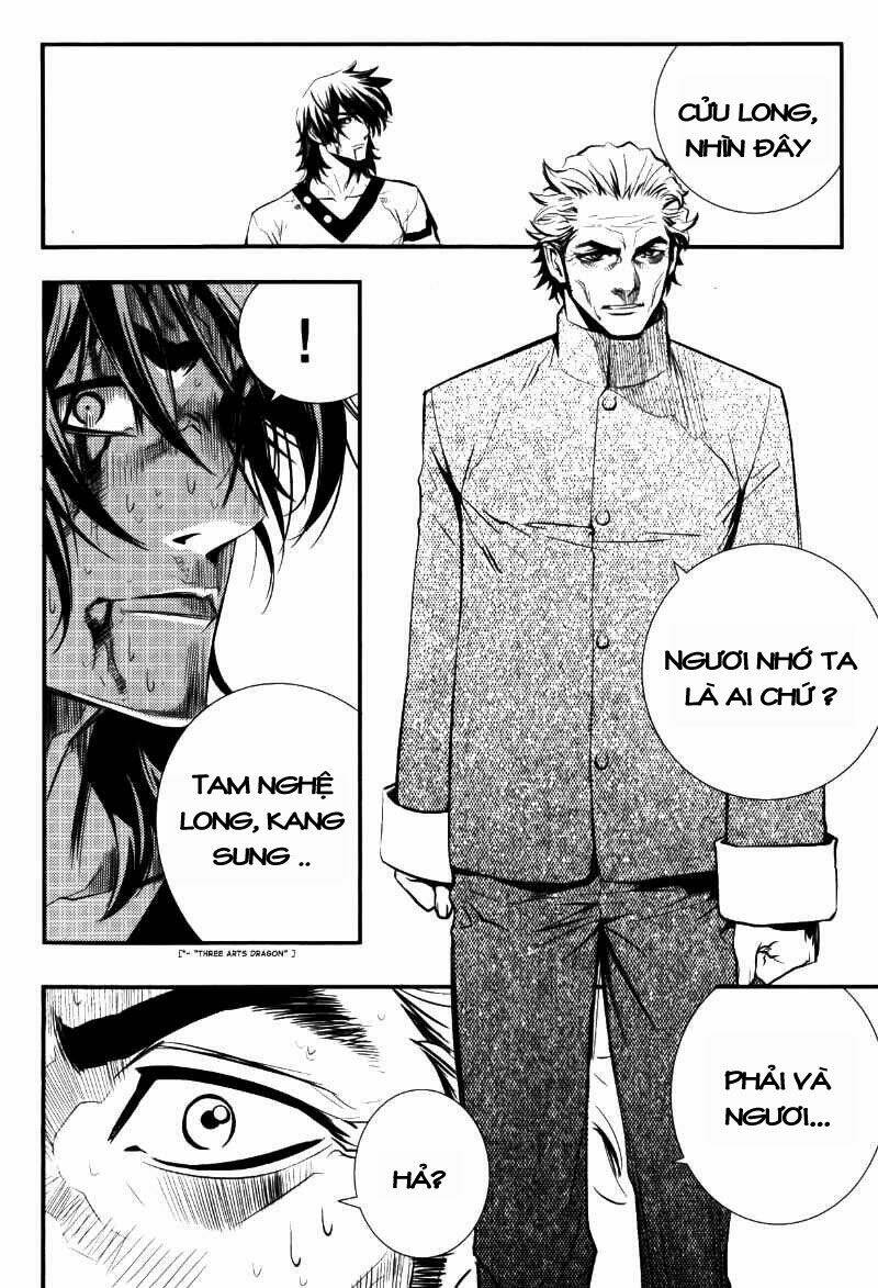 Kẻ phá hoại chapter 67 25